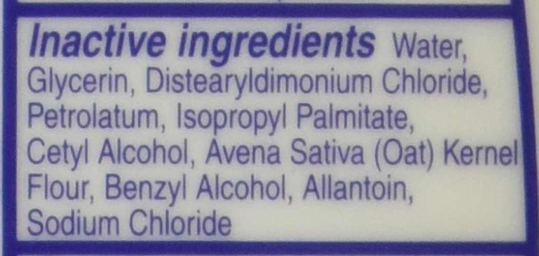 Aveeno Baby Daily Moisture Lotion, Fragrance Free, 12 Ounce (Pack of 2) : Baby