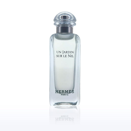 Hermes Un Jardin Sur Le Nil Eau De Toilette Splash Mini Spray For Women, 7.5 Ml/0.25 Oz : Home & Kitchen