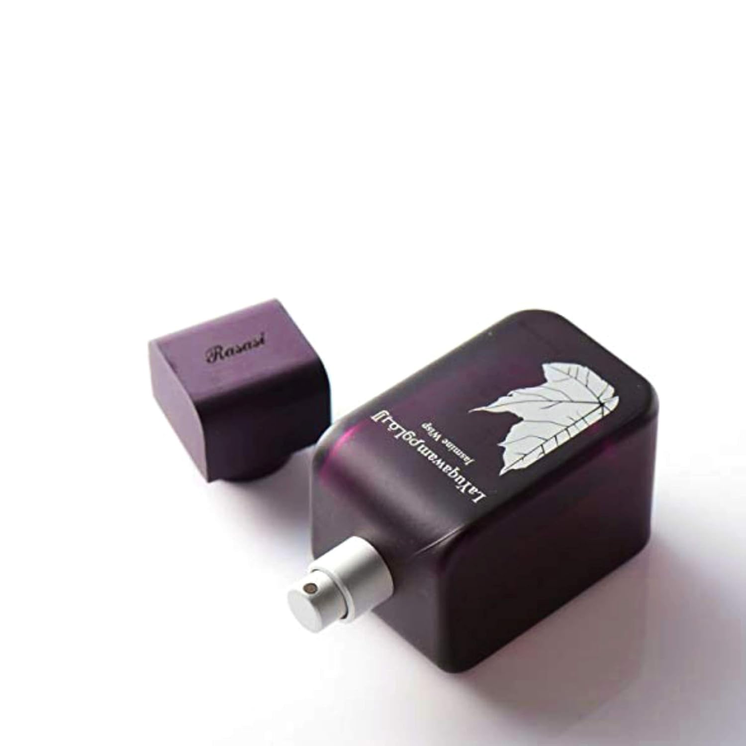 Rasasi La Yuqawam Jasmine Wisp - Eau De Parfum 75Ml (2.5 Oz) - Premium Arabian Perfume For Women, A Delightful Women Perfume Long-Lasting Fragrance For All Day Freshness, A Beautiful Gift For Women : Beauty & Personal Care