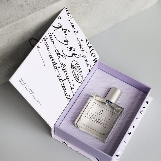 Archive Poet At Heart Fragrance Captivating Aromatic Botanicals Aromatherapeutic Scent For Men Or Women 50Ml