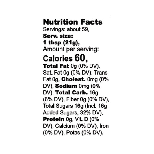 Wholesome Sweeteners Organic Blue Agave, 44 Oz