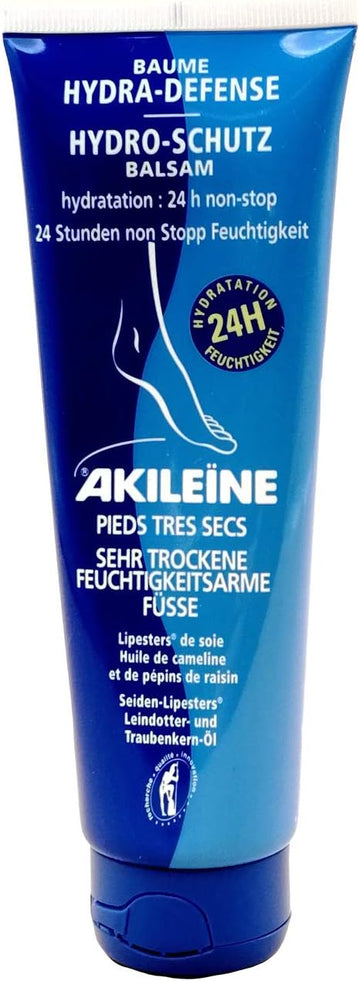 Akileine Hydro Protezione Balsamo 125 Ml Crema