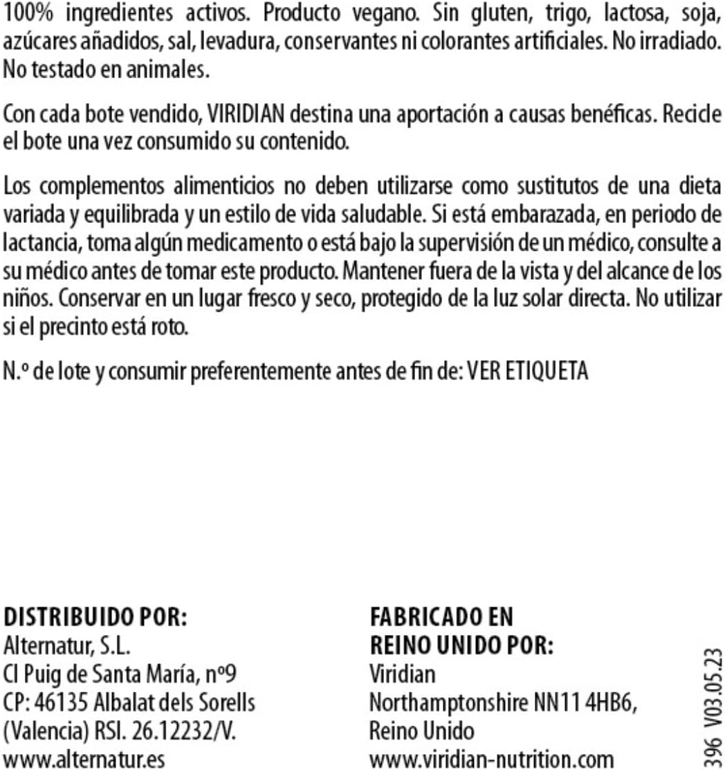 Qi-Ribose Powder With Magensium 180G