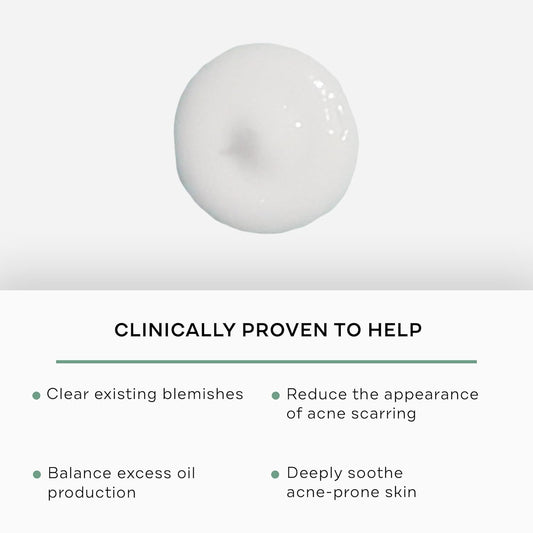 Replenix Bp Acne Gel 10% Spot Treatment, Medical-Grade Benzoyl Peroxide Blemish Treatment For Acne-Prone Skin (2 Oz)