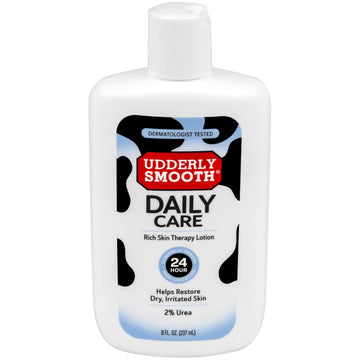 Udderly Smooth® Daily Care Lotion 8Oz