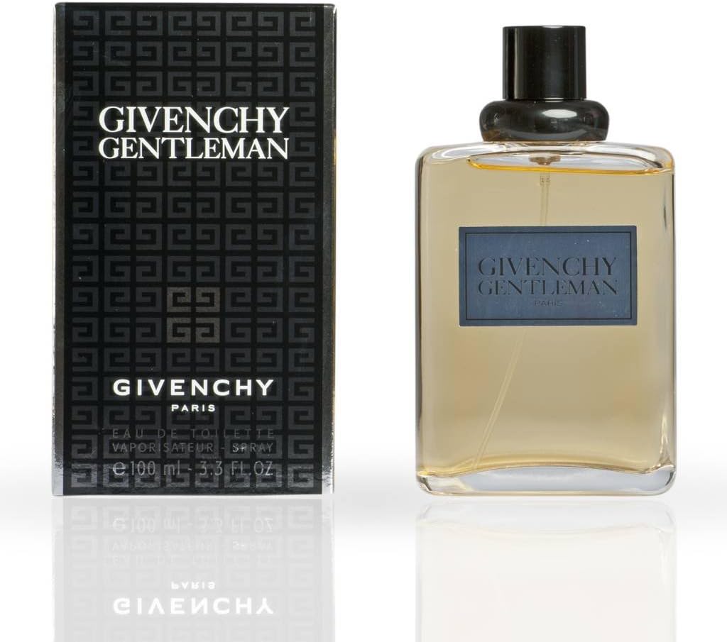 Givenchy Gentleman : 100Ml 3.3 Fl.Oz. Eau De Toilette Spray