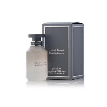 Arabian Oud Perfume Musk Mubakhar 100Ml