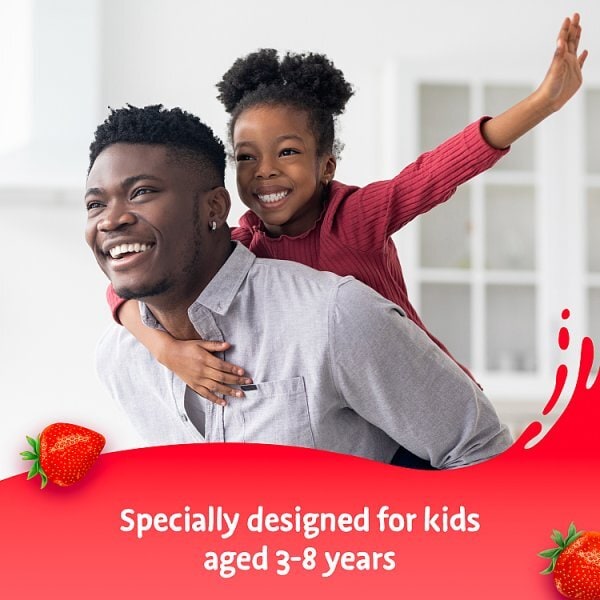 Aquafresh Kids Splash Toothpaste 3-8 Years 75Ml