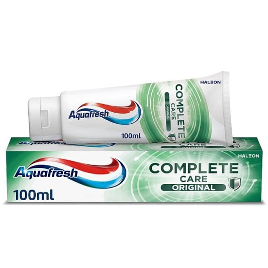 Aquafresh Toothpaste Complete Care Original 100Ml