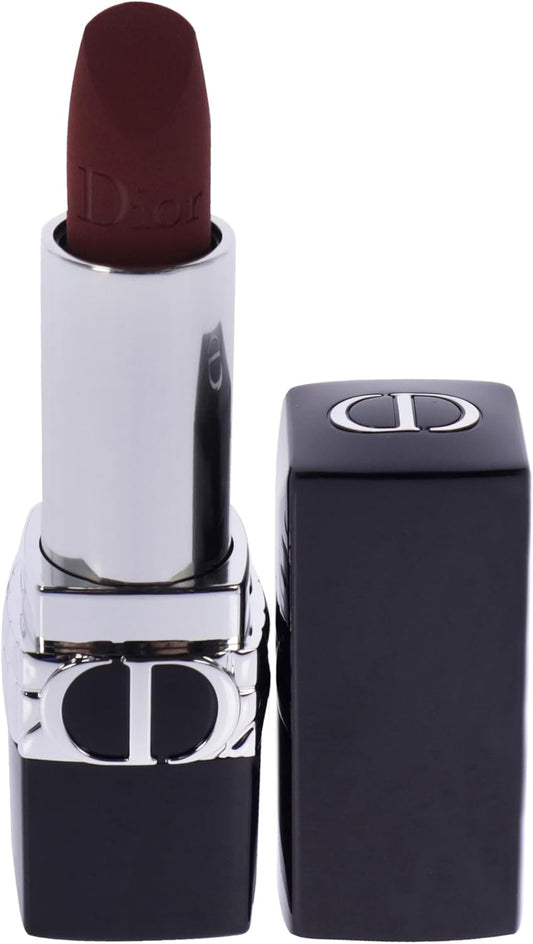 Christian Dior Rouge Dior Velvet Lipstick - 300 Nude Style For Women 0.12 Oz Lipstick
