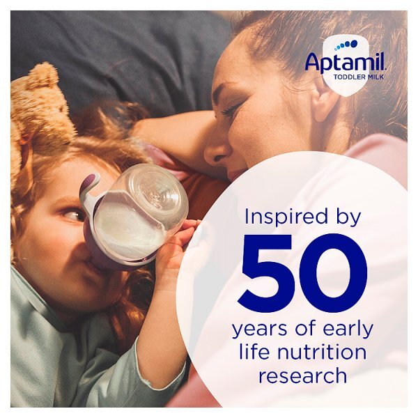 Aptamil 3 Toddler Milk Formula Powder 1-2 Years 800G