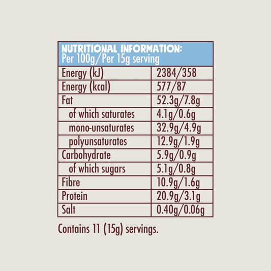 Pip & Nut Limited Edition Hackney Gelato Salted Caramel Almond Butter 170G (Pack Of 2)