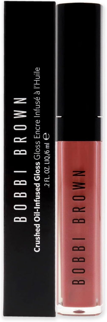Bobbi Brown Crushed Oil-Infused Lip Gloss (New Romantic)