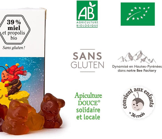 Guardian Gummy Bears