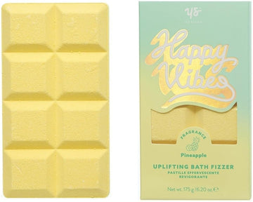 Yes Studio Bath Fizzer Uplifting Pineapple 175G