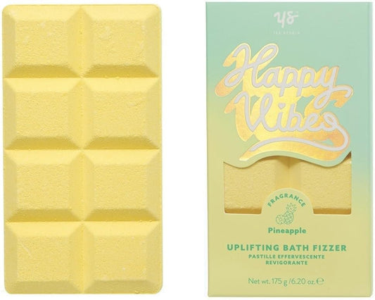 Yes Studio Bath Fizzer Uplifting Pineapple 175G