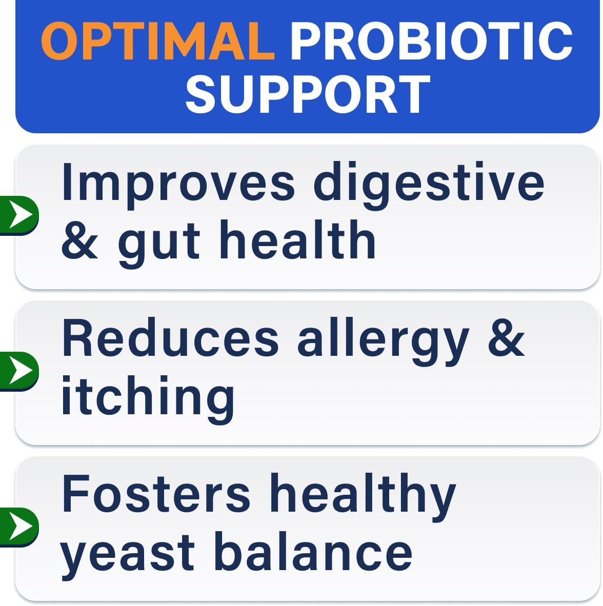 Allergy Relief Dog Treats + Probiotics Bundle - Itchy Skin Relief + Upset Stomach Relief - Omega 3 + Pumpkin + Enzymes + Prebiotics - Seasonal Allergies + Improve Digestion - 240 Chews - Made in USA : Pet Supplies