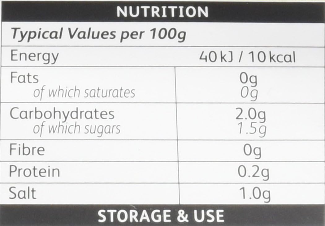 Atkins & Potts Vegetable Stock , Pack Of 3