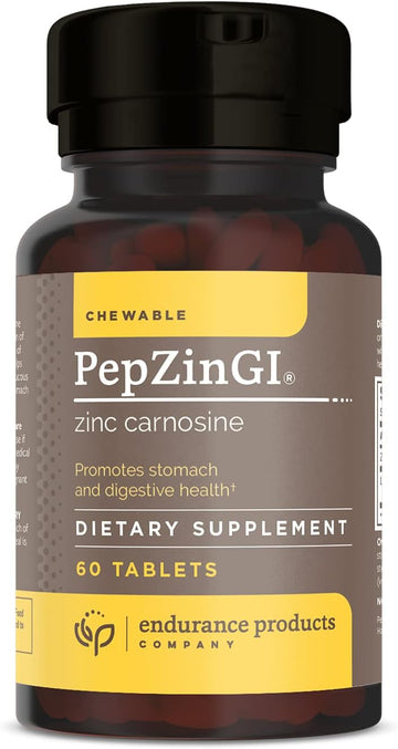 Zinc - Pepzingi 75Mg For Immune Function & Digestive Health Support |