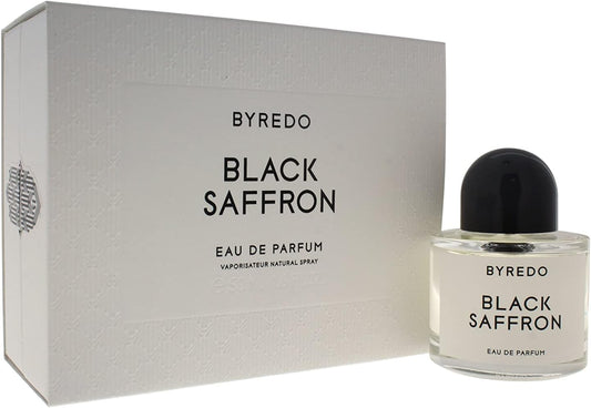 Byredo Black Saffron Eau De Parfum 50 Ml Pack Of 1 X 50 Ml