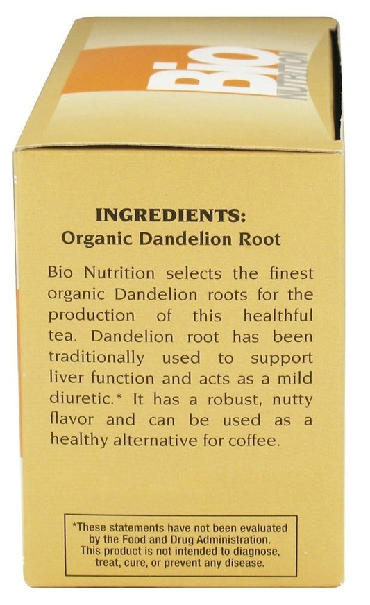 Dandelion Root Tea 30 Bag