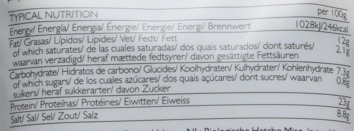 CLEARSPRING WHOLEFOODS Organic Hatcho Miso pouch 300g (PACK OF 2) : Amazon.co.uk: Grocery