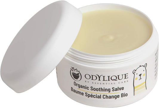 Odylique - Organic Baby Soothing Salve - 175g - Organic Nappy Cream : Amazon.co.uk: Baby Products