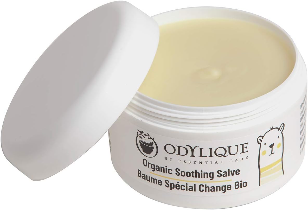 Odylique - Organic Baby Soothing Salve - 175g - Organic Nappy Cream : Amazon.co.uk: Baby Products