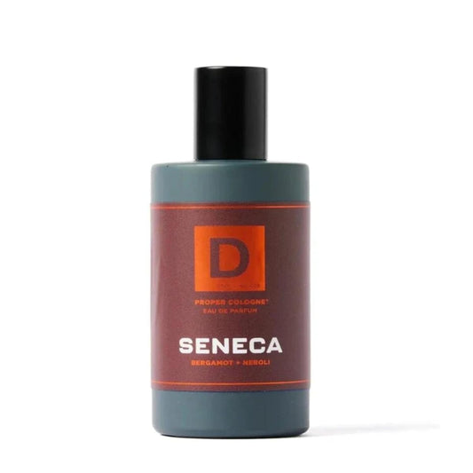 Duke Cannon Proper Cologne Buck Moon | Men'S Eau De Parfum | Lime And Vetiver | Warm, Earthy, Long-Lasting Scent | 1.7 Fl Oz