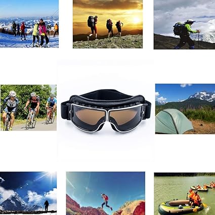 "Anti-Scratch Dust-Proof Glasses"