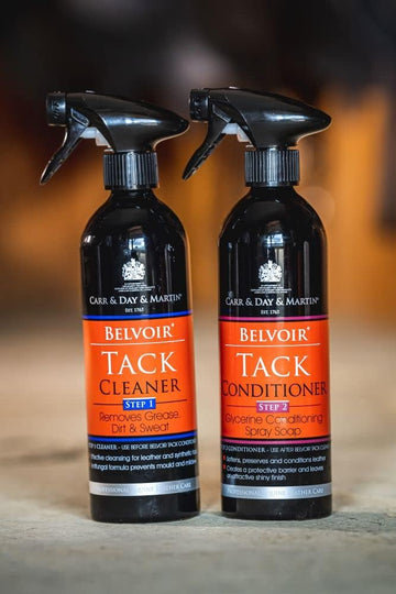 Carr & Day & Martin Belvoir Step 1 Tack Cleaner Spray 500Ml