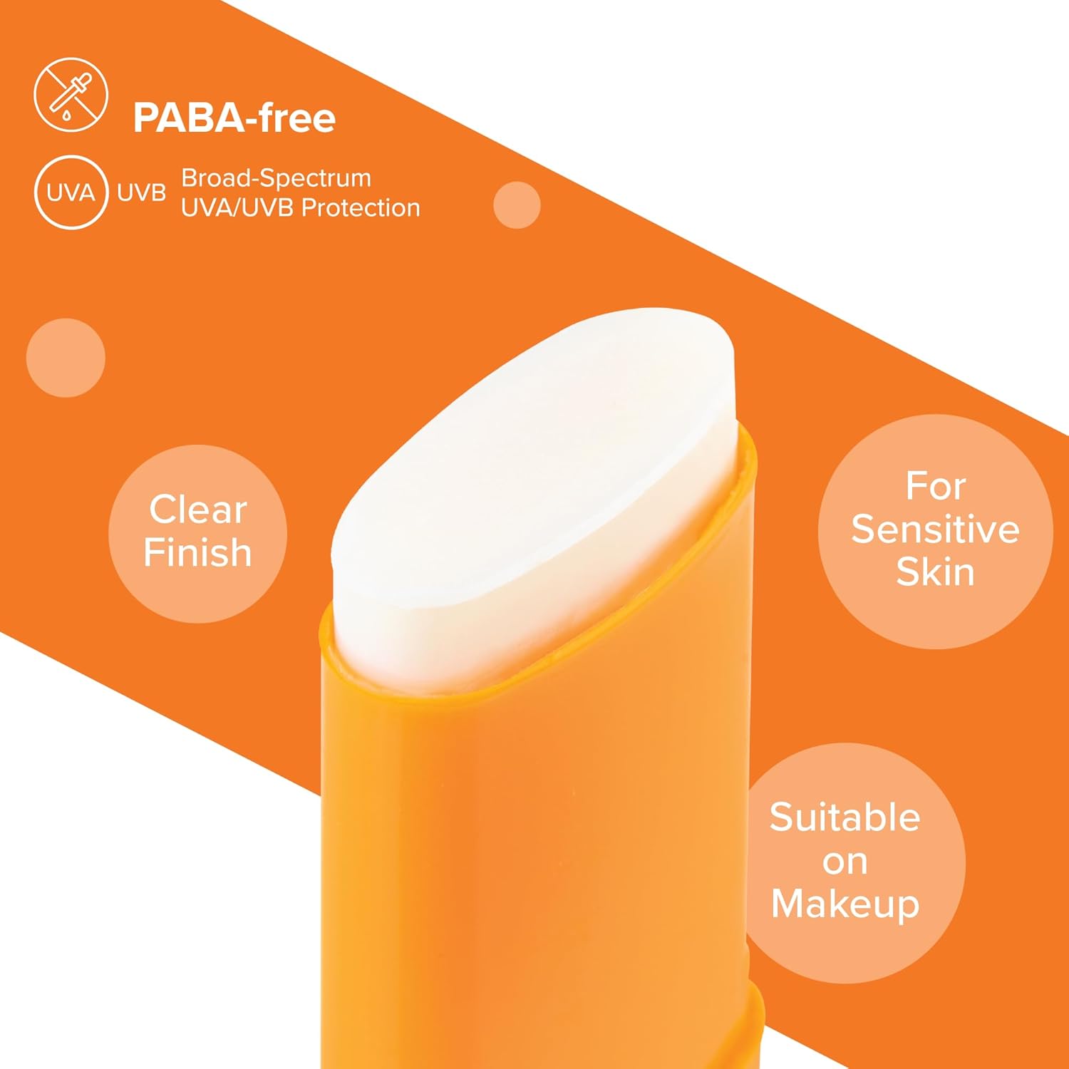 Calypso Invisible Sun Stick, SPF50 Sun Protection for Wet and Dry Skin, 15g : Amazon.co.uk: Beauty