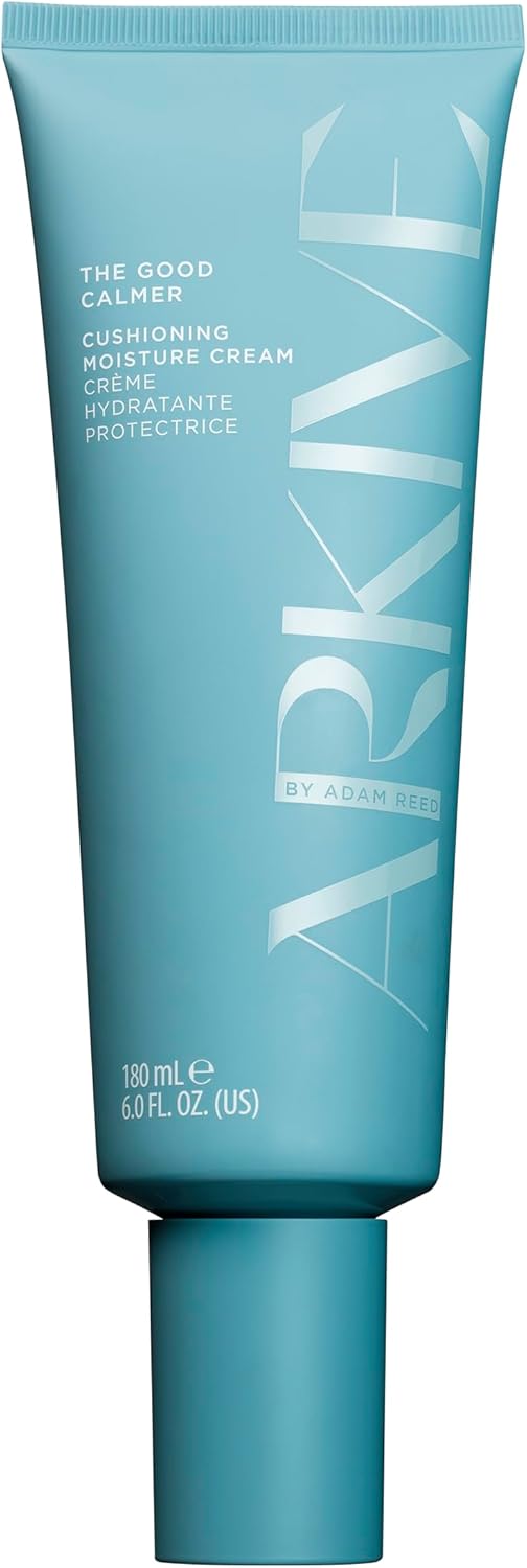 ARKIVE The Good Calmer Cushioning Cream 180ml - Hair Moisturiser for Dry Hair - Hydrating Hair Moisturising Treatment - Dry Hair Moisturise for Scalp Moisture - Natural Moisturizer for Frizzy Hair : Amazon.co.uk: Beauty