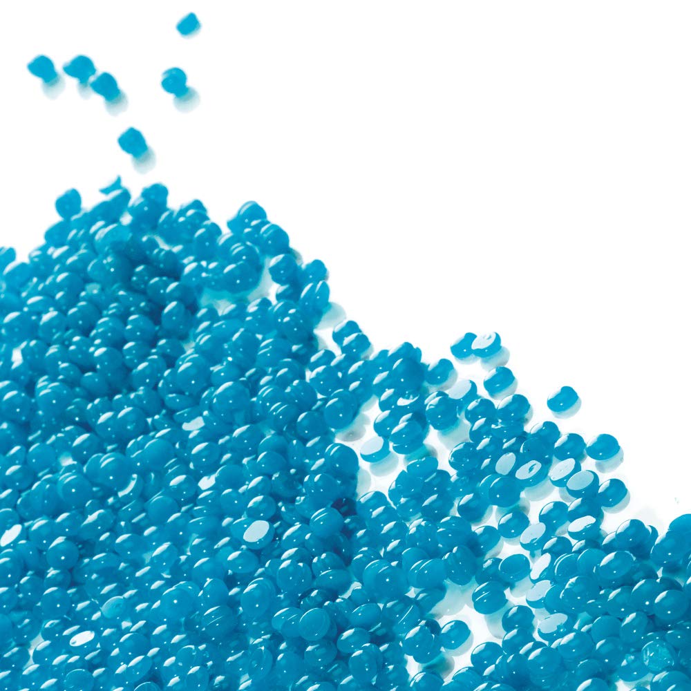 Satin Smooth Wild Cherry Pebble Wax | Hard Wax With Vitamin E | Great For All Skin Types And Delicate Areas, 35 Oz. : Beauty & Personal Care