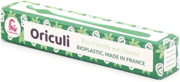 Lamazuna Oriculi Bioplastic Ecological Ear Cleaner (Green)