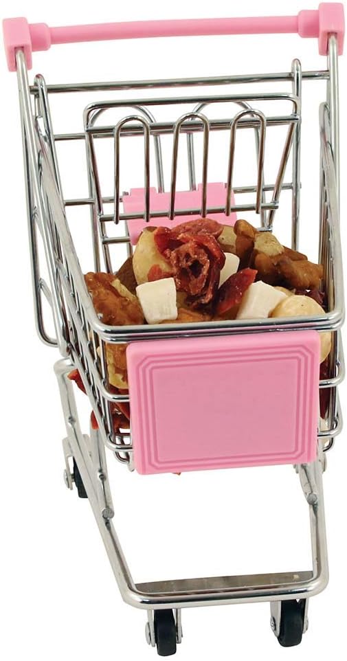 Northern Parrots Shopping Trolley Trick Training Parrot Toy343093