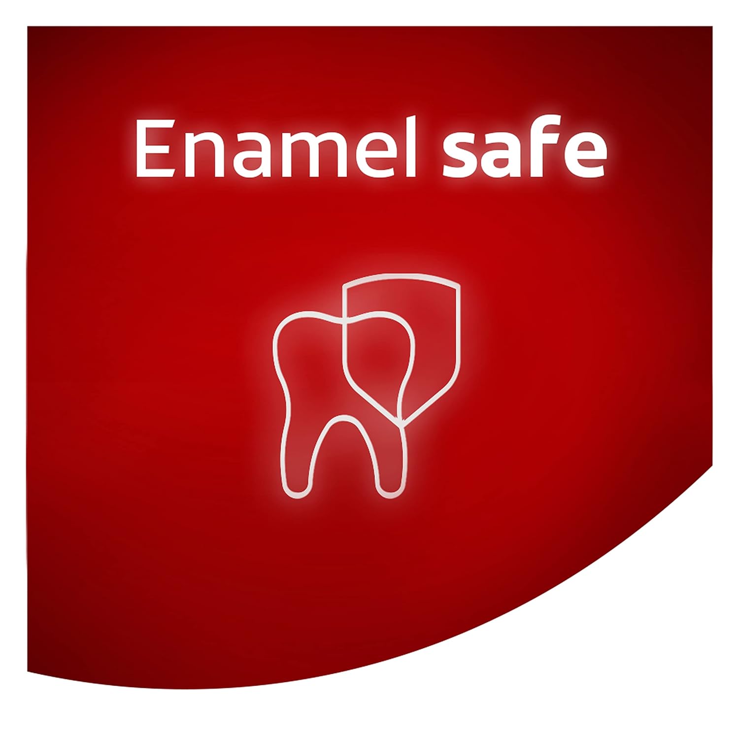 Colgate Optic White Whitening Mouthwash, 2% Hydrogen Peroxide, Fresh Mint, 32 Ounce, 6 Pack : Health & Household