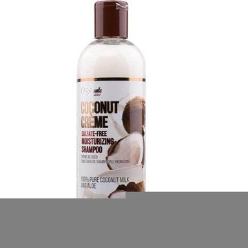 Africas Best Coconut Creme Sulfate Free Moisturizing Shampoo