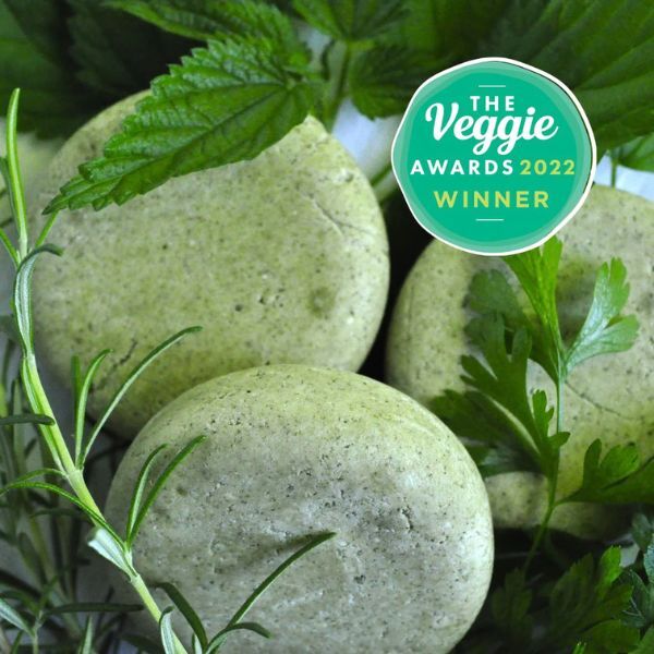 Acala Parsley, Kale, Rosemary & Shine Shampoo Bar 80G