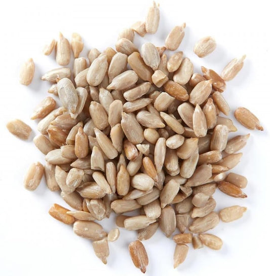 Extra Select Sunflower Hearts Bird Food - Husk-Free, Oil Rich, High Energy Wild Bird Seed For Year Round Feeding - 2 Kg01Sfh2