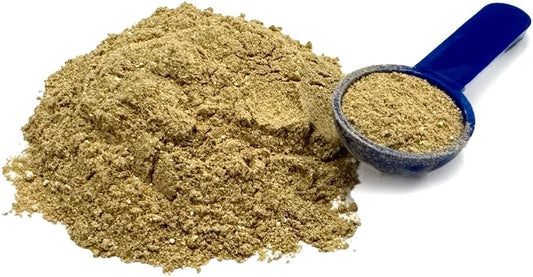 Zipvit Dog Calming Powder, Calm And Relax Supplement For All Dogs, Supports Calm Behaviour And Dog Anxiety Relief, 100G