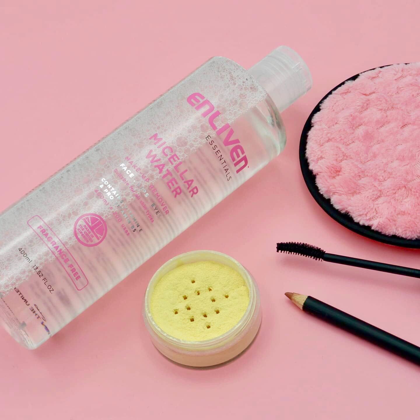 Enliven Micellar Water 400 ml : Amazon.co.uk: Beauty