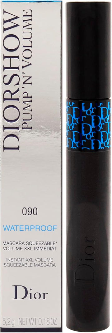 Dior Diorshow Pump'N'Volume Waterproof Mascara