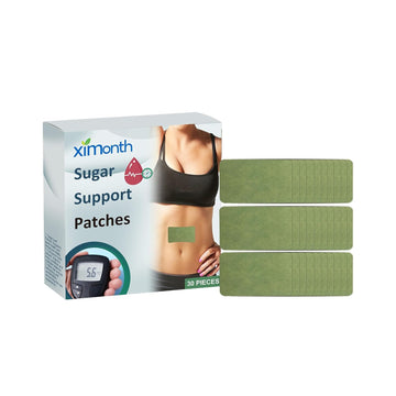 Body Care Patch for the Elderly โ Gentle Maintenance and Massage for Full-Body Relief and Discomfort
