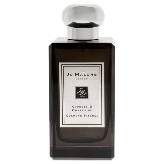 Jo Malone Cypress And Grapevine Intense Cologne Spray Unisex 3.4 Oz