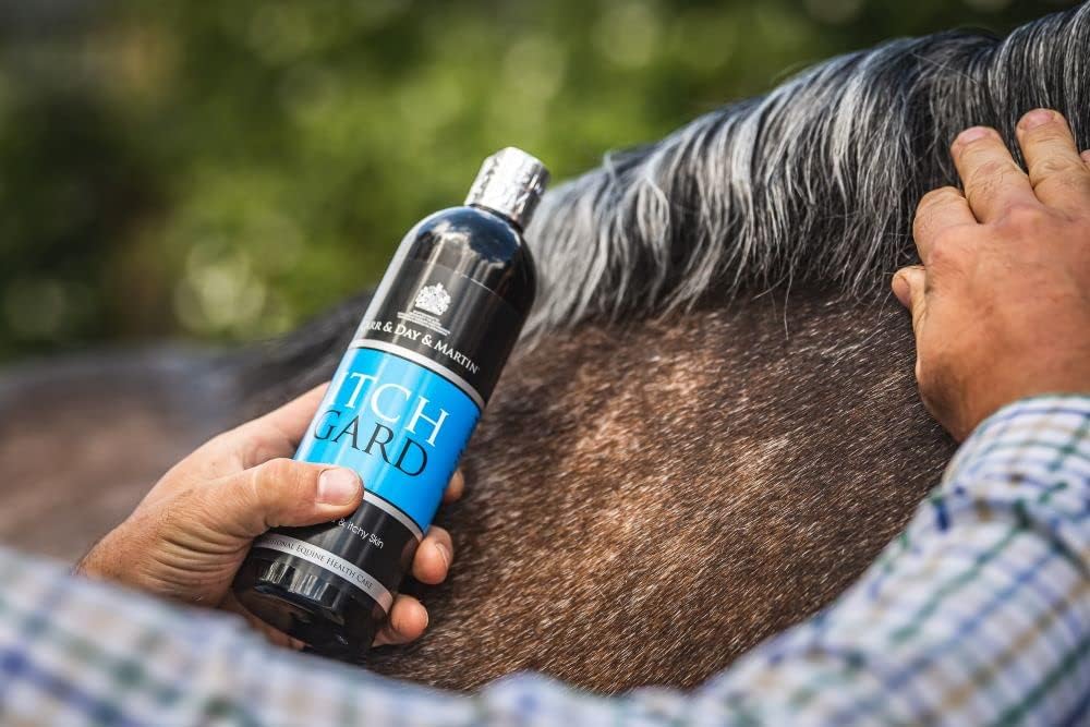 Carr & Day & Martin Itchgard 500ml : Amazon.co.uk: Pet Supplies