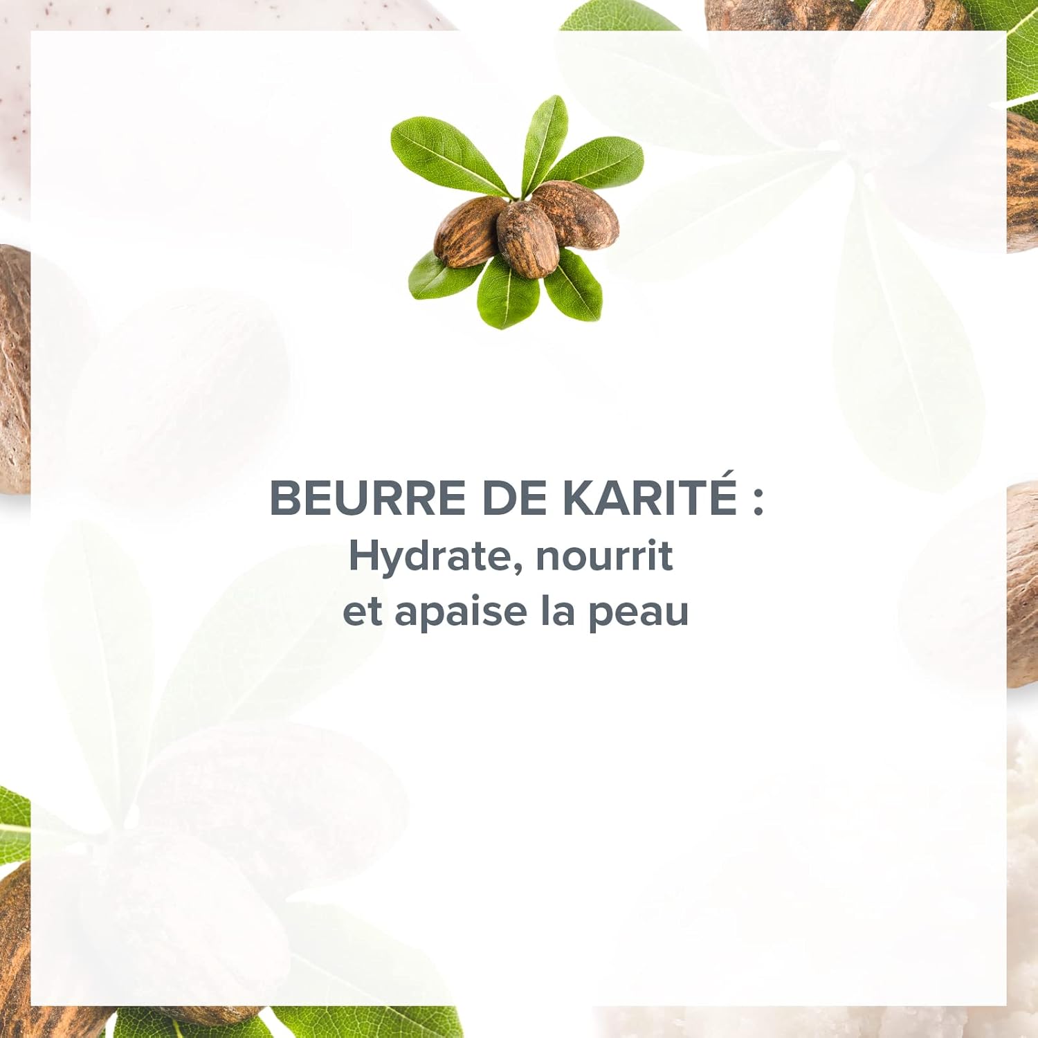 Evoluderm Delice De Karité Crema Hidratante Para Manos, 150 Ml : Beauty & Personal Care