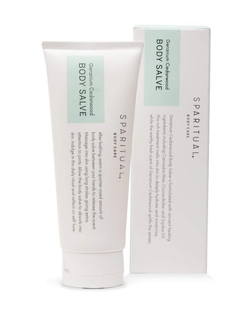 Sparitual Vegan Body Salve