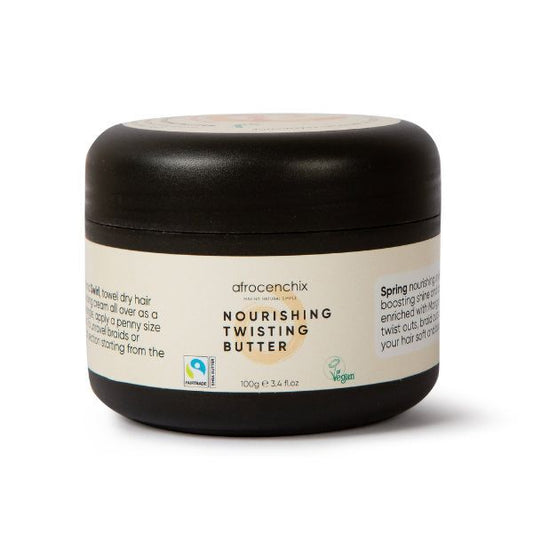 Afrocenchix Spring - Nourishing Twisting Butter 100G