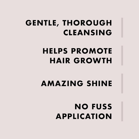 Hanz De Fuko Premium Natural Shampoo For Men & Women – Hair Cleanser Helps Promote Hair Growth, Soothe Dry Scalp, Fight Dandruff – Sulfate & Paraben Free, 16+ Plant Extracts, 8 Oz